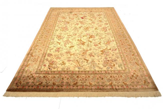 Qom Svila Luxus - 2